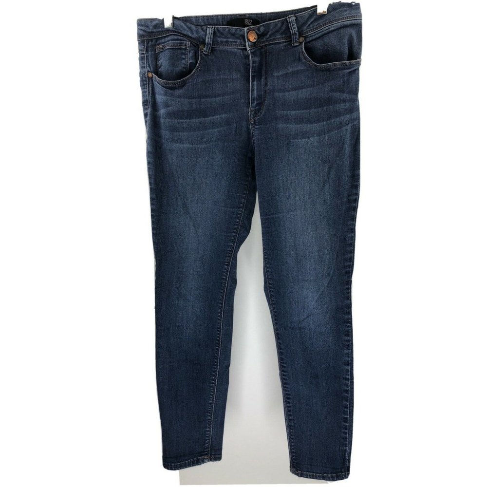 Women's 1822 Denim Adrianna Jeans Size 12